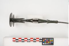 Foto von Bimetallantennendolch (NHMW-PRAE-024299)